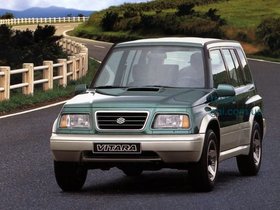 Suzuki Vitara I Внедорожник 5 дв. 1988 – 2006